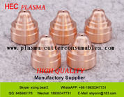 Ugello di materiali di consumo del plasma di KOMATSU 969-95-24930 1.4mm, ugello della torcia a plasma