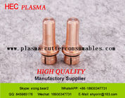 KOMATSU Torch l'elettrodo 969-95-24310, elettrodo della taglierina del plasma di KOMATSU per la macchina del plasma