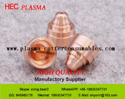 Materiali di consumo del plasma dell'ugello 969-95-24920 1.6mm KOMATSU del plasma/accessori taglierina del plasma