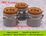 Consumabili del taglia-plasma MaxPro200 per la macchina di taglio-plasma