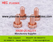 Materiali di consumo del plasma di dinamica dell'ugello 9-8207/9-8209/9-8210/9-8211/9-8212/9-8231thermal di CutMaster A120/A80/A60 Pasma