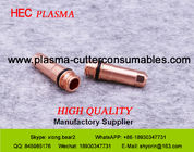 Elettrodo E2, E4 della tagliatrice del plasma di AJAN per il taglio dell'acciaio inossidabile