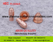 La taglierina del plasma di Esab dell'elettrodo 0558004875 del plasma di Esab parte gli accessori del plasma PT-37/PT-38