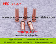 Materiali di consumo 0558002516-AG della macchina del plasma di Esab dell'elettrodo 0558002516