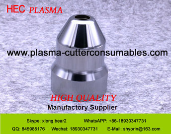 Materiali di consumo della taglierina del plasma/cappuccio esterno 969-95-24470 della macchina plasma di KOMATSU 30KW