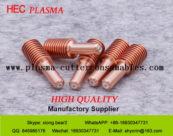 PMX65 / PMX85 Consumabili di plasma acciaio al carbonio torcia