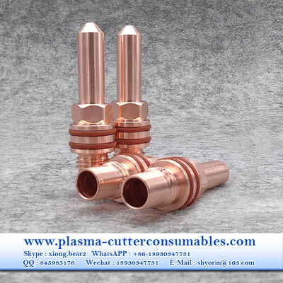 qualità  Electrode 277130 Kaliburn Plasma Consumables Spirit 150A Plasma Cutting Torch Accessories fabbrica