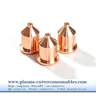 Qualità  220011 nozzle for HYPERTHERM Powermax1650. fabbrica