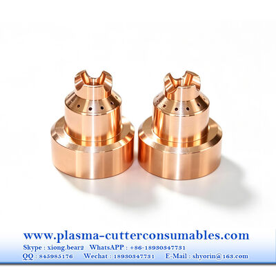 Qualità  hypertherm shield cap 220992 plasma consumable for powermax105. fabbrica