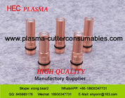 Elettrodo di materiali di consumo della macchina del plasma dell'OEM Esab 0558004460 /0004485829/35886 PT600
