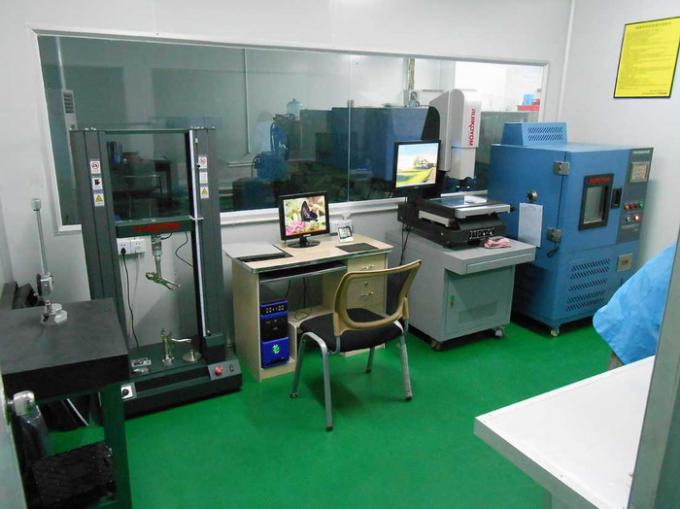 Shanghai Zhoubo welding & cutting technology CO.,LTD. Controllo di qualità