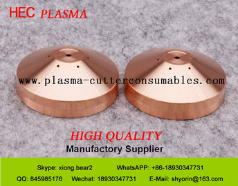 HSD130 Tagliatori di plasma Consumabili Scudo Cap 220532 Parti di plasma