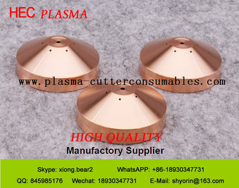 HSD130 Tagliatori di plasma Consumabili Scudo Cap 220532 Parti di plasma