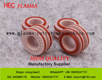 Nozzolo di ossigeno 020605 Consumi per taglio di plasma per Max200 / HT2000