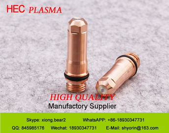 Elettrodo 220435, materiali di consumo del plasma, accessori dell'argento HPR260 del taglio del plasma