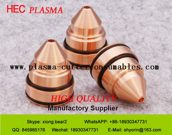 Ugello 0558006041 4.1mm della torcia a plasma di Esab PT-36 per la macchina della taglierina del plasma di Esab