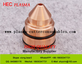 Ugello 0558006041 4.1mm della torcia a plasma di Esab PT-36 per la macchina della taglierina del plasma di Esab