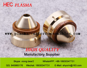 .11.848.401.1609 Materiali di consumo della taglierina del plasma di G3209 Kjellberg per gli accessori del plasma