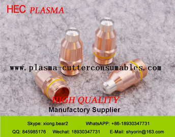 Testa dell'argento del catodo .11.848.221.300 G002Y dei materiali di consumo del plasma di Kjellberg