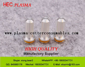 Elettrodo d'argento pieno dei materiali di consumo 11.843.021.320 S002Y del plasma di Kjellberg
