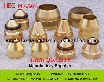 Cappuccio .11.846.901.1628 T3228 dell'ugello degli accessori della torcia a plasma di Kjellberg
