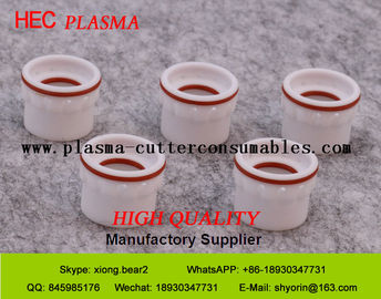 Materiali di consumo della taglierina del plasma di Kjellberg per l'anello di Kjellberg Hifocus Swril