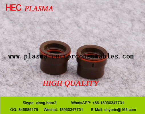 Materiali di consumo del plasma di Kjellberg .11.848.221.145 G101 per l'anello di turbinio di taglio del plasma
