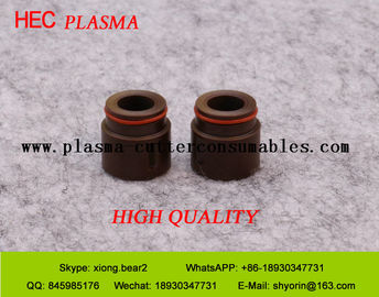 Guida .11.835.221.153 Z101 del gas dei materiali di consumo del plasma di Kjellberg per l'anello di turbinio del plasma di Kjellberg