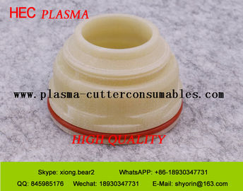 Ugello del passaggio del gas di turbinio del plasma di Kjellberg 11.836.921.271 T522 per la macchina del plasma di Kjellberg