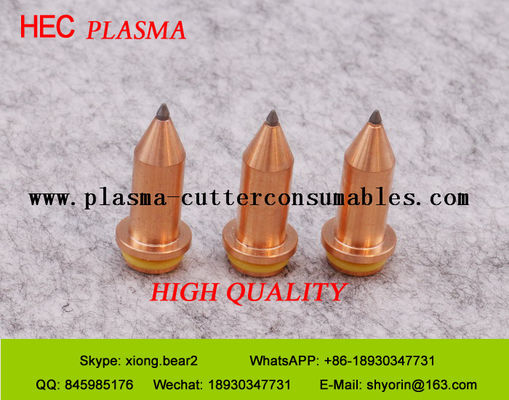 Materiali di consumo del plasma di Kjellberg .11.842.511.510 elettrodi S052