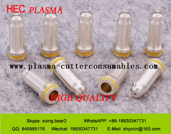 Materiali di consumo d'argento pieni d'acciaio di taglio di Kjellberg Cathodeplasma .11.845.421.310 M002Y