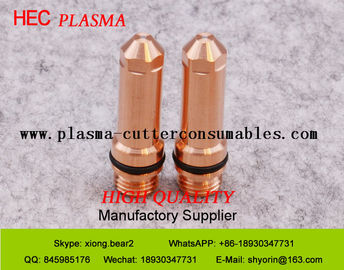 220235 Elettrodo al plasma Max 200 Consumabili per HySpeed2000 Parti di torce per macchine al plasma