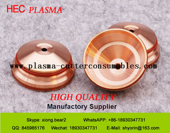 HPR260XD 200A Cappa dello scudo 220761 HPR130 Consumabili, Cappa dello scudo di taglio al plasma