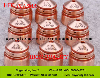 L'ugello eccellente PK030062 2.5L di taglio del plasma 400 di Koike/taglierina del plasma parte