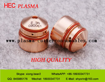 Ugello PK030067 2.3R della taglierina del plasma per gli accessori della macchina della taglierina del plasma