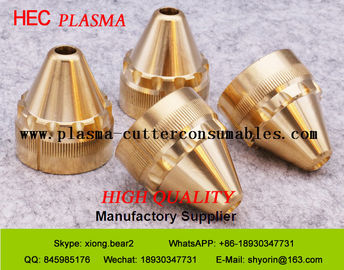Accessori della taglierina del plasma di Kjellberg .11.836.901.160 cappucci dell'ugello T3000