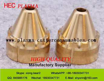 Accessori della taglierina del plasma di Kjellberg .11.836.901.160 cappucci dell'ugello T3000