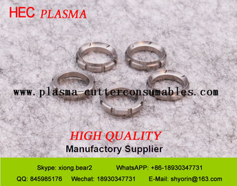 Anello 969-95-24870 di turbinio della taglierina del plasma per la tagliatrice del plasma di KOMATSU