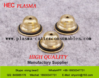 969-95-24960 cappuccio dello schermo per l'ugello di KOMATSU 1.4mm, parti della tagliatrice del plasma di KOMATSU