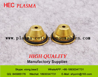 La taglierina del plasma di KOMATSU parte il cappuccio dello schermo 969-95-24810 per la tagliatrice del plasma di KOMATSU