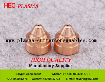 Ugello 969-95-24130 1.3mm di taglio del plasma per i materiali di consumo della macchina della taglierina del plasma di KOMATSU