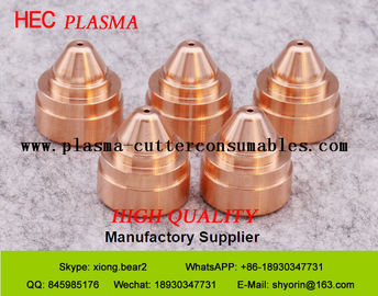 Ugello 969-95-24130 1.3mm di taglio del plasma per i materiali di consumo della macchina della taglierina del plasma di KOMATSU