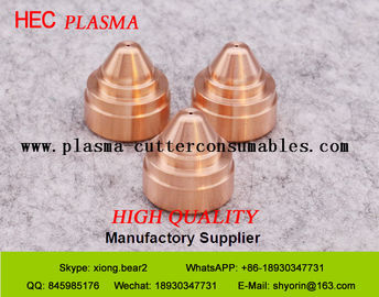 Ugello 969-95-24190 0.8mm per l'ugello della torcia a plasma di KOMATSU, parti di taglio del plasma di KOMATSU