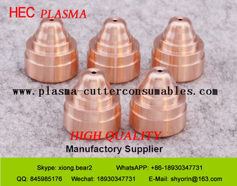 Materiali di consumo del plasma dell'ugello 969-95-24920 1.6mm KOMATSU del plasma/accessori taglierina del plasma