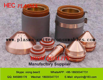 Consumabili del taglia-plasma MaxPro200 per la macchina di taglio-plasma