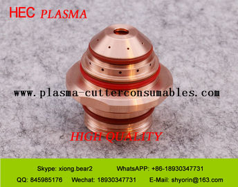 Nozzolo per materiali di consumo di plasma 120935, macchina di taglio a plasma