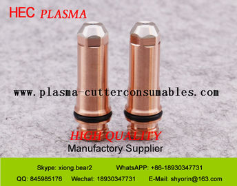 Elettrodo d'argento 220668, materiali di consumo del plasma della macchina del taglio del plasma di CNC