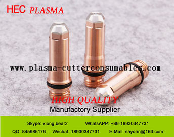 Elettrodo d'argento 220668, materiali di consumo del plasma della macchina del taglio del plasma di CNC