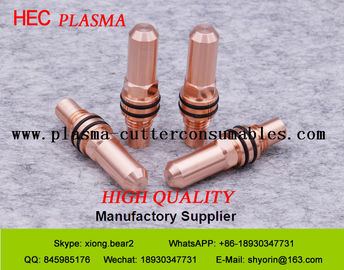 Accessori della macchina ossitaglio del plasma di spirito 150A dei materiali di consumo del plasma di Kaliburn dell'elettrodo 277292