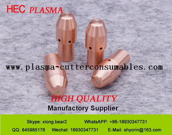 Parti della taglierina del plasma di Esab PT-37 dell'elettrodo 0558005220 della torcia della macchina del plasma di Esab